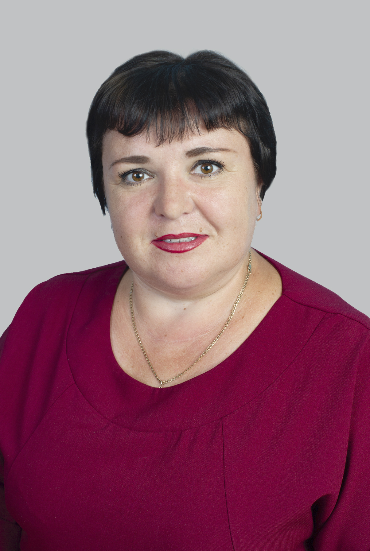 Чурилова Наталья Алексеевна.