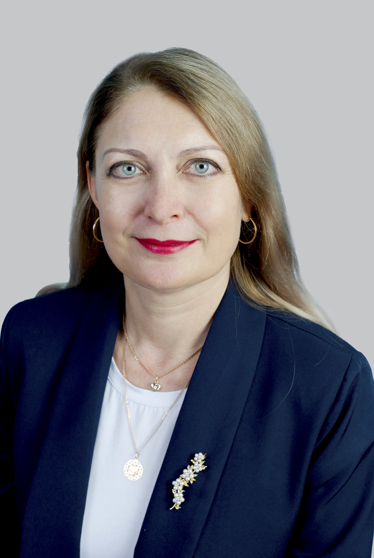Слонова Татьяна Александровна.