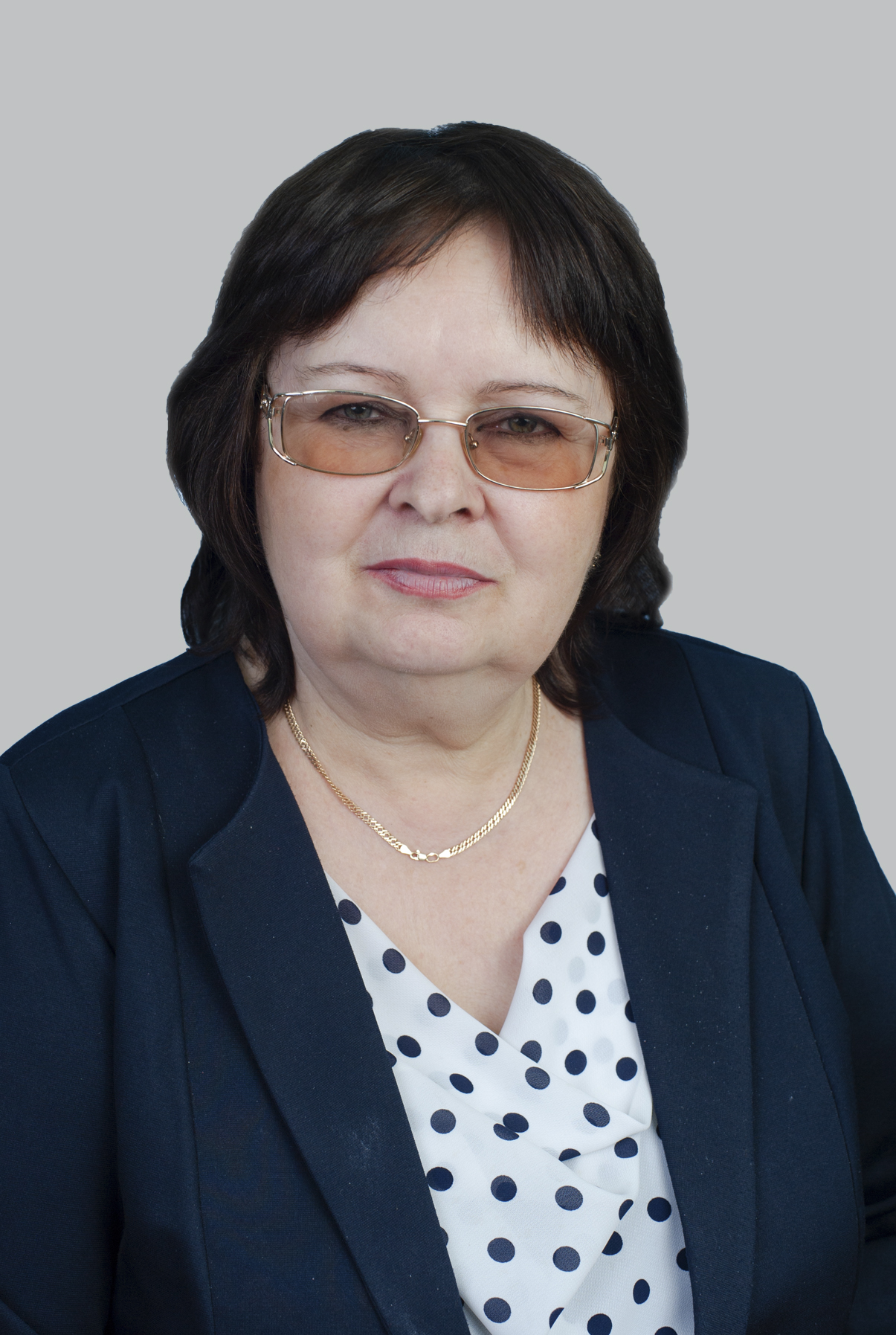 Буховец Татьяна Романовна.