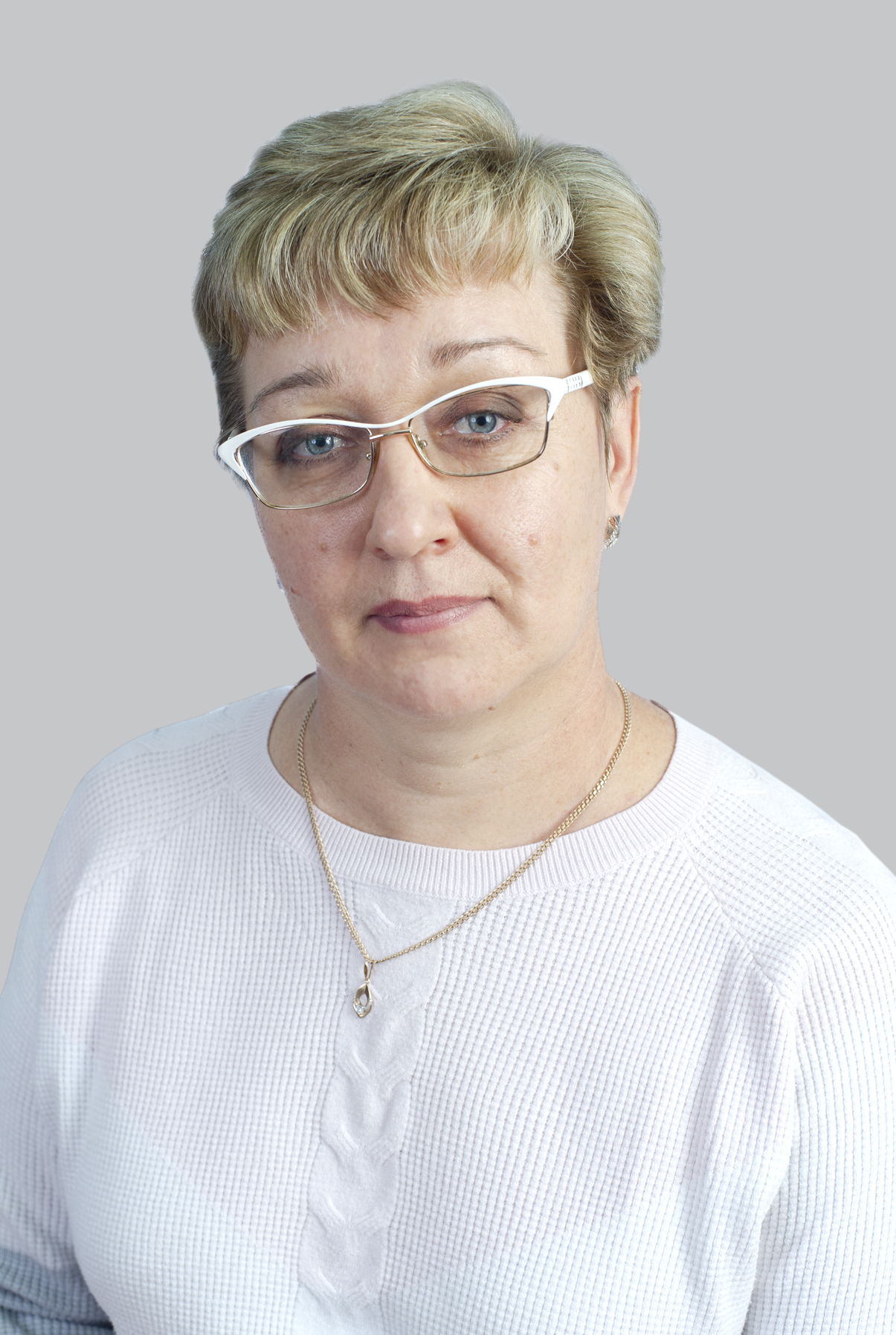 Савина Наталья Ильинична.